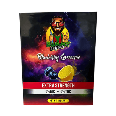 Blueberry Lemonade Disposable Vape