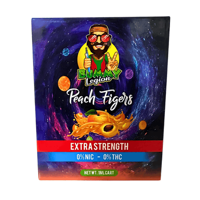 Peach Tigers Disposable Vape