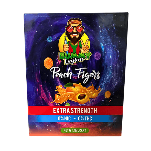 Peach Tigers Disposable Vape