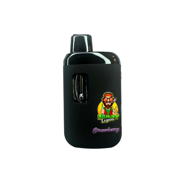 Strawberry Disposable Vapes Cart